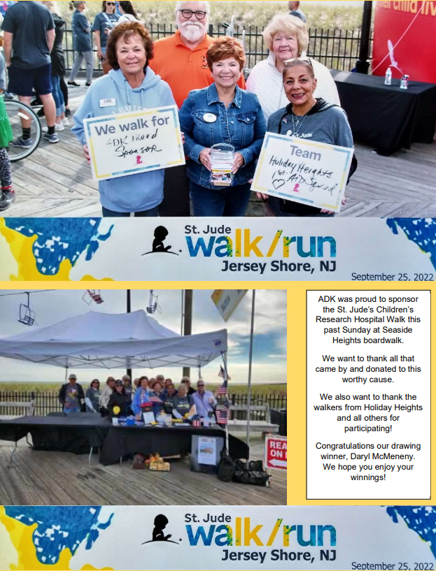 St. Jude Walk/Run