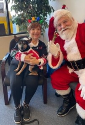 Santa Pic 1