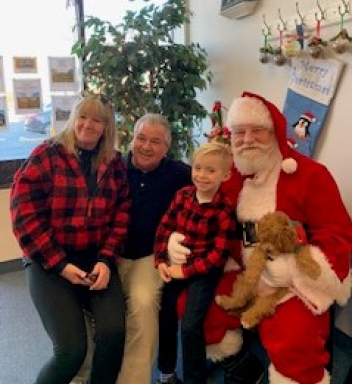 Santa Pic 7