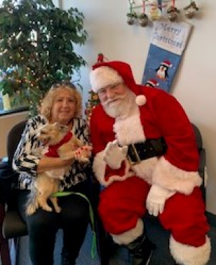Santa Pic 8