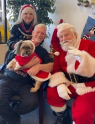 Santa Pic 9