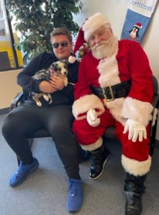 Santa Pic 11