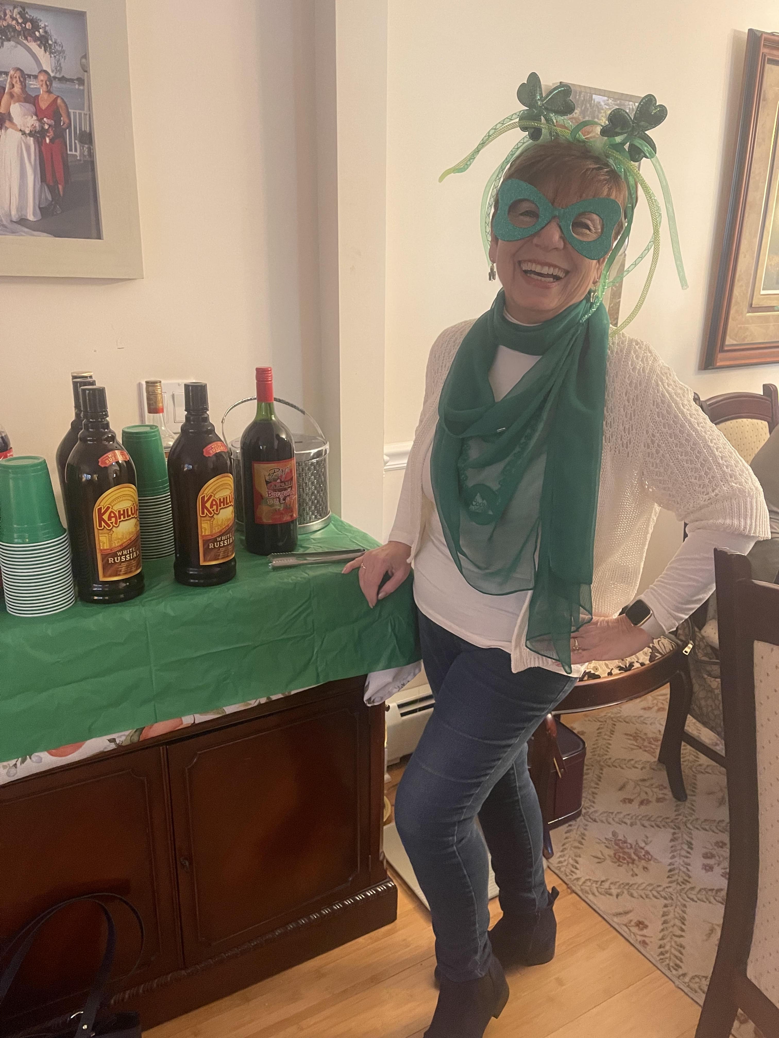 Irish Day 4