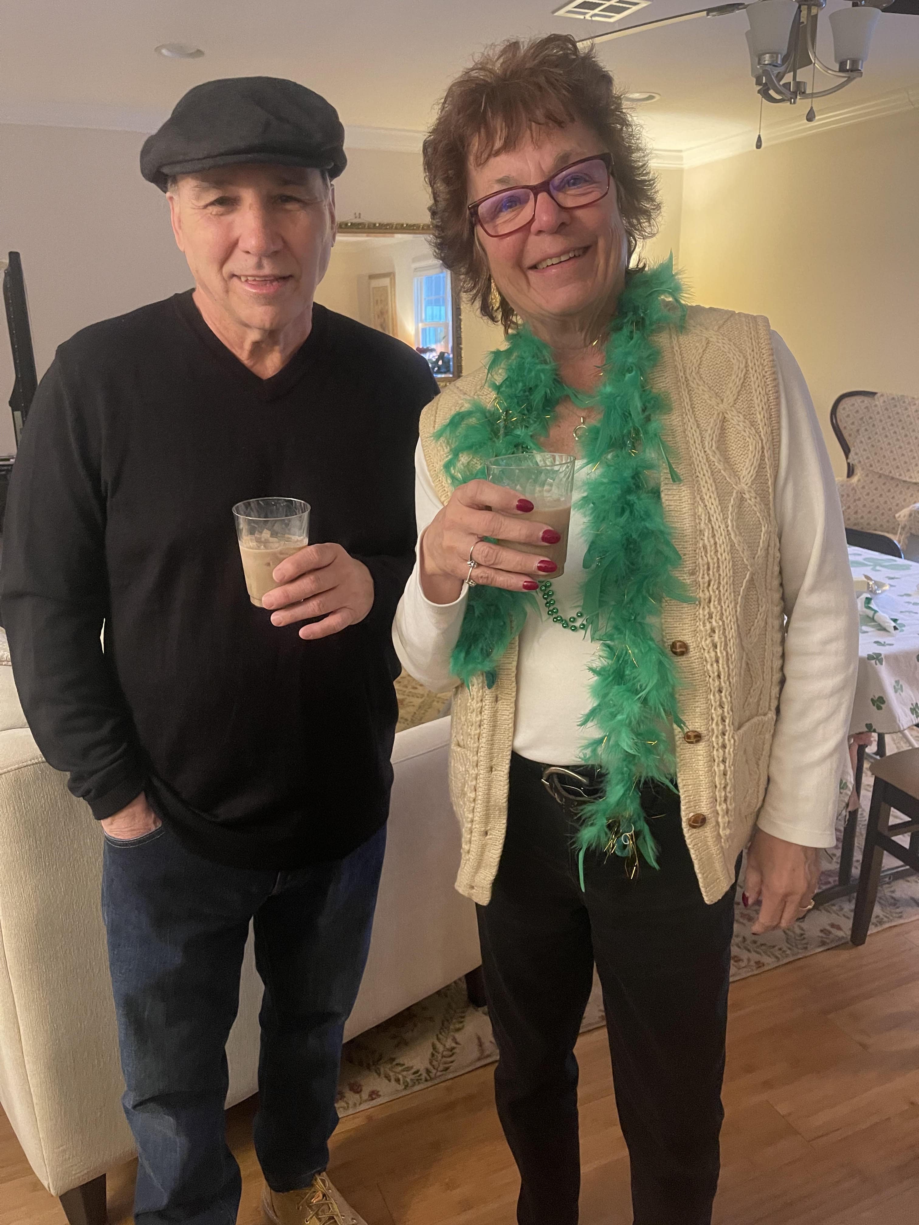 Irish Day 5