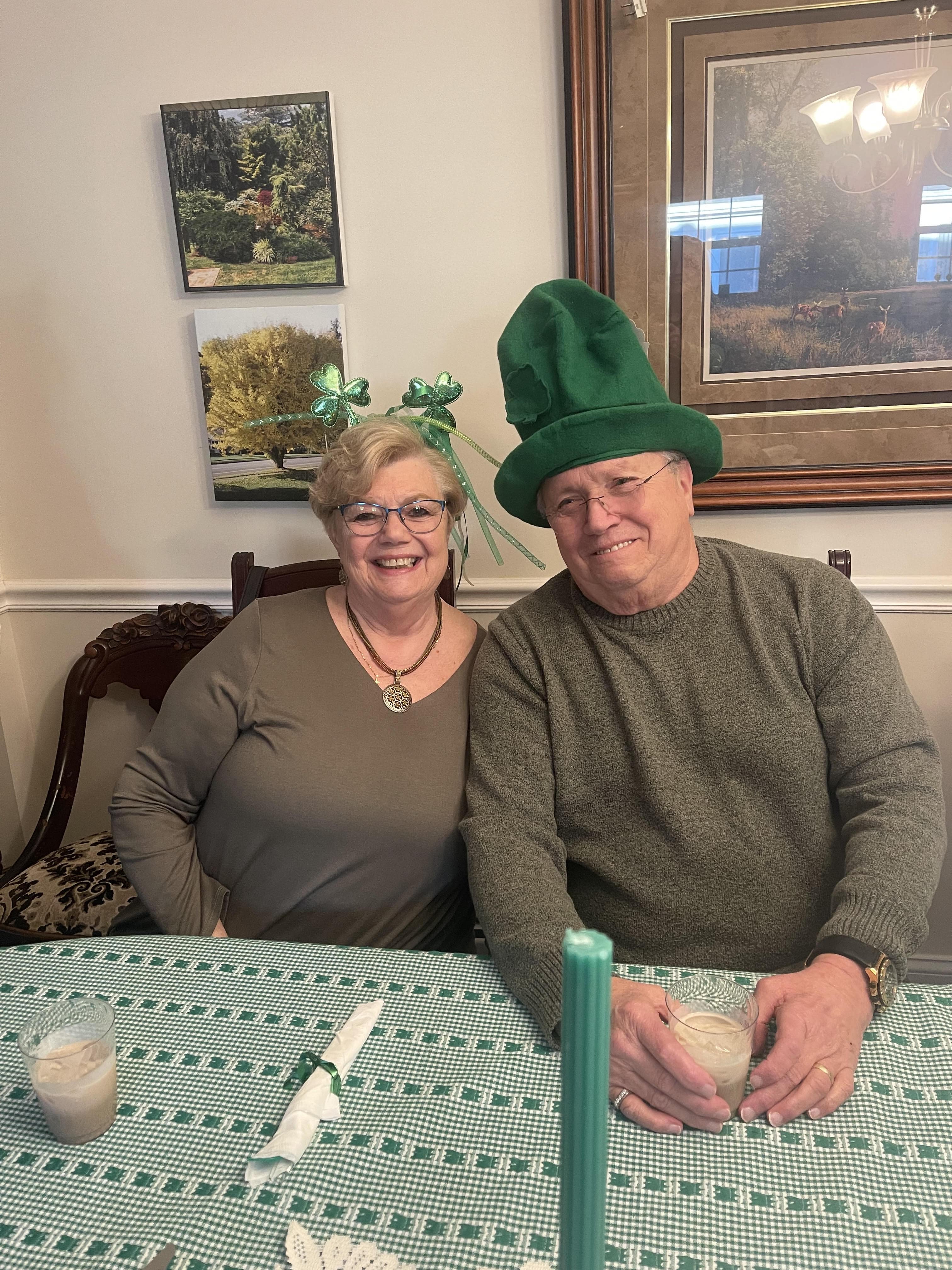 Irish Day 6