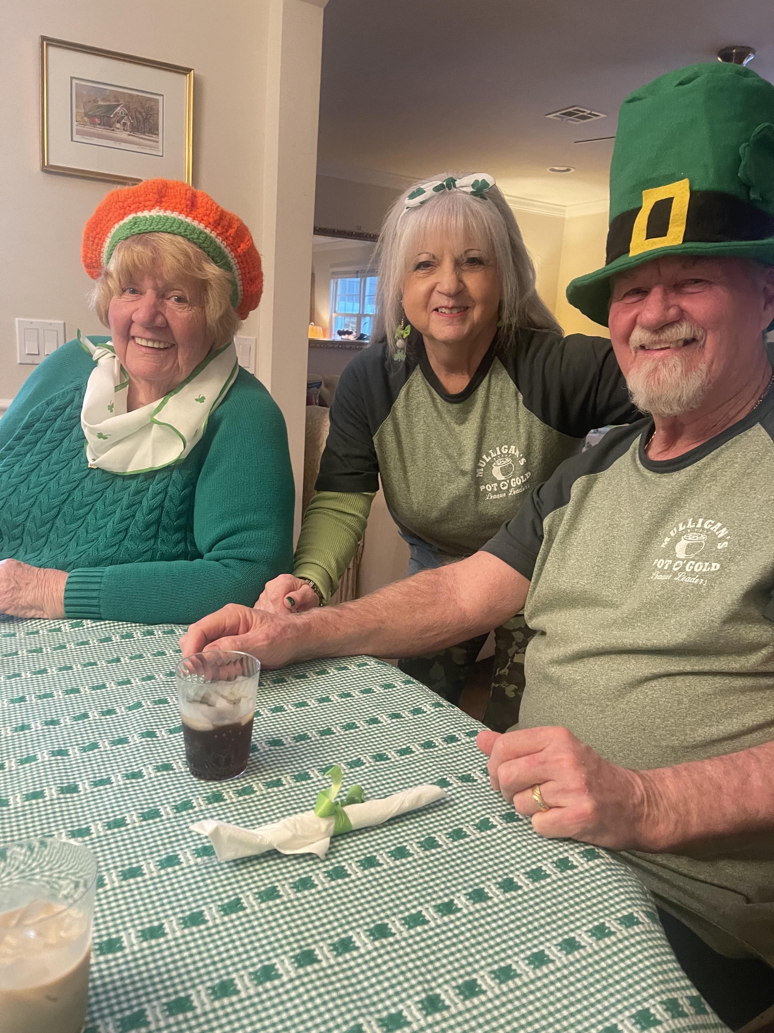 Irish Day 7