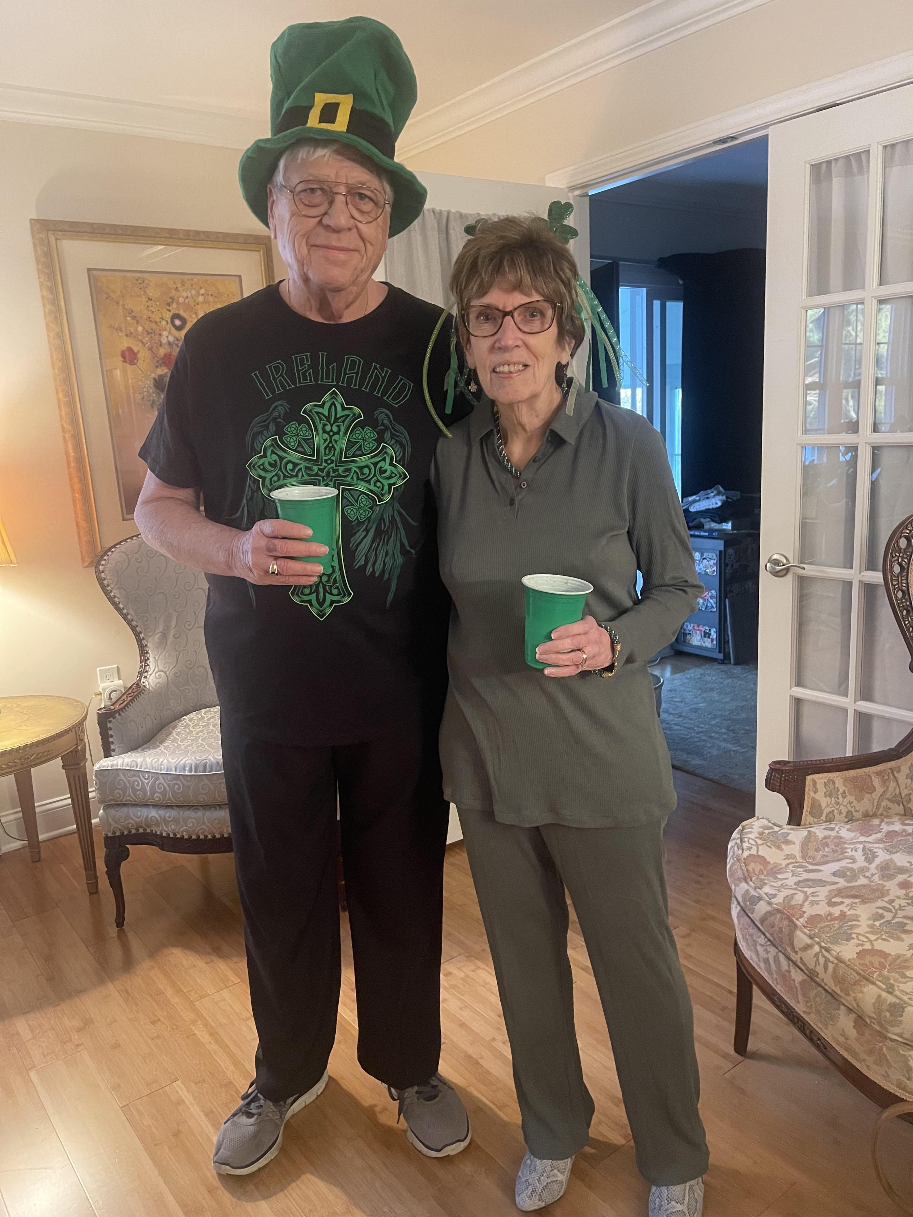 Irish Day 8