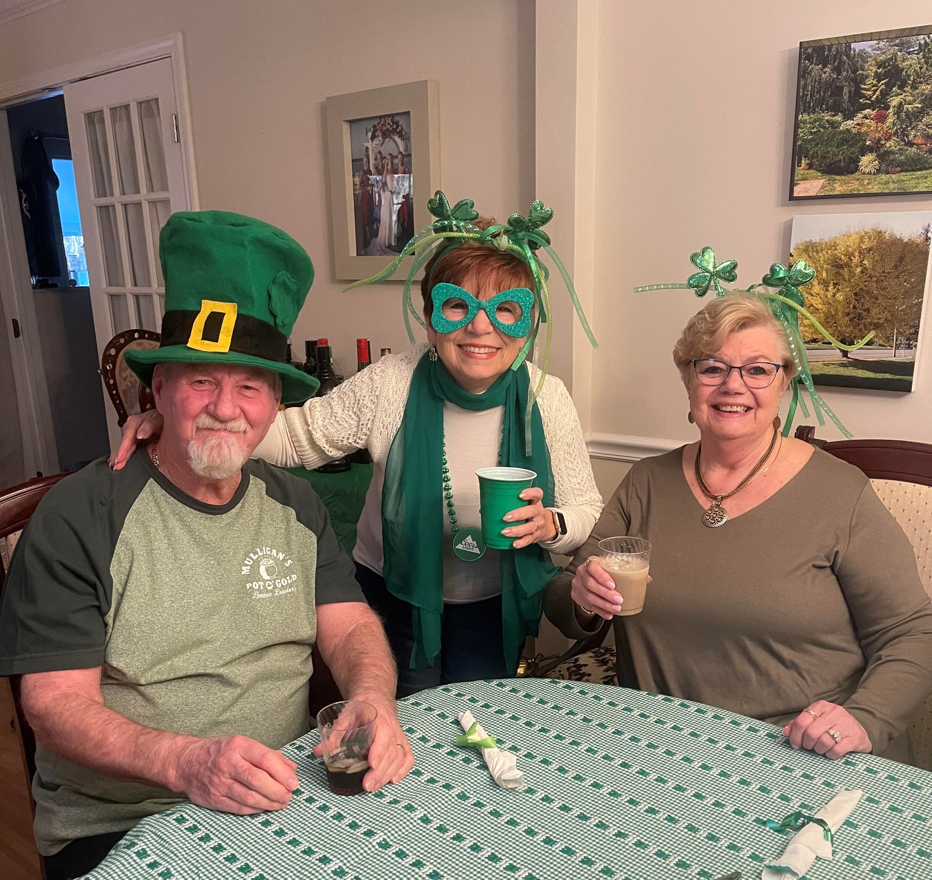 Irish Day 10